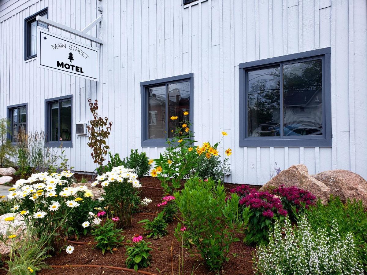 Main Street Bar Harbor
