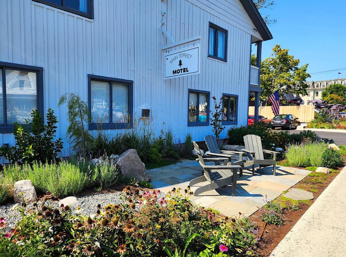 Main Street Hotel